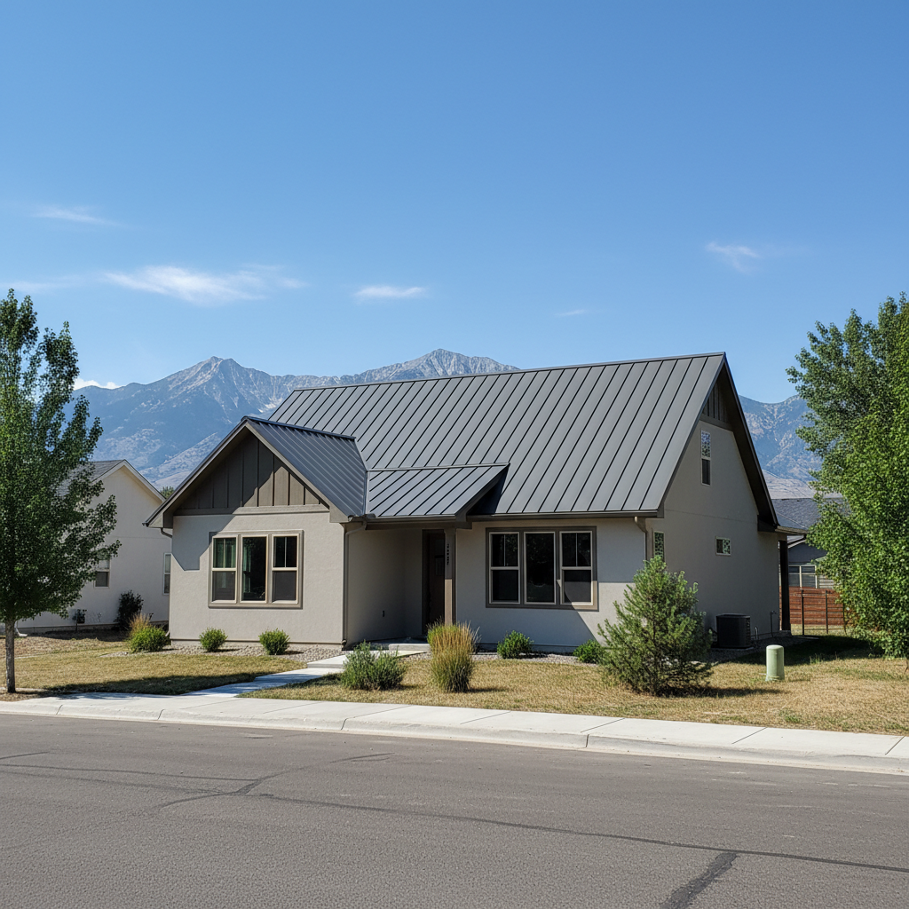 New Construction Roofing