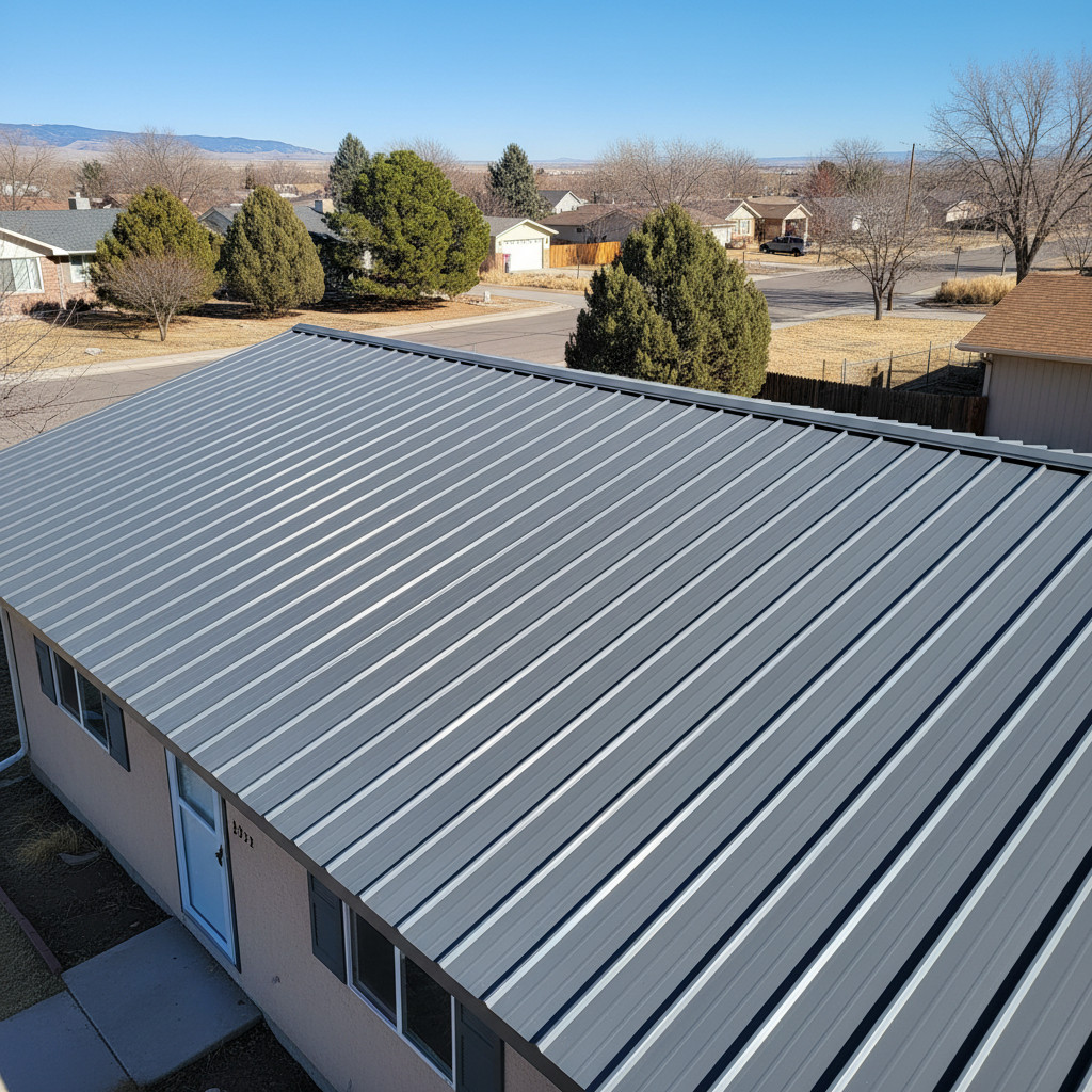 Metal Roofing