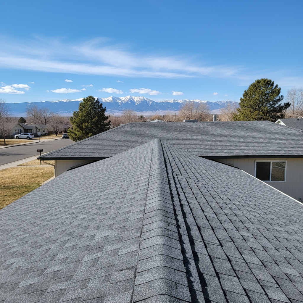 Asphalt Shingle Roofing