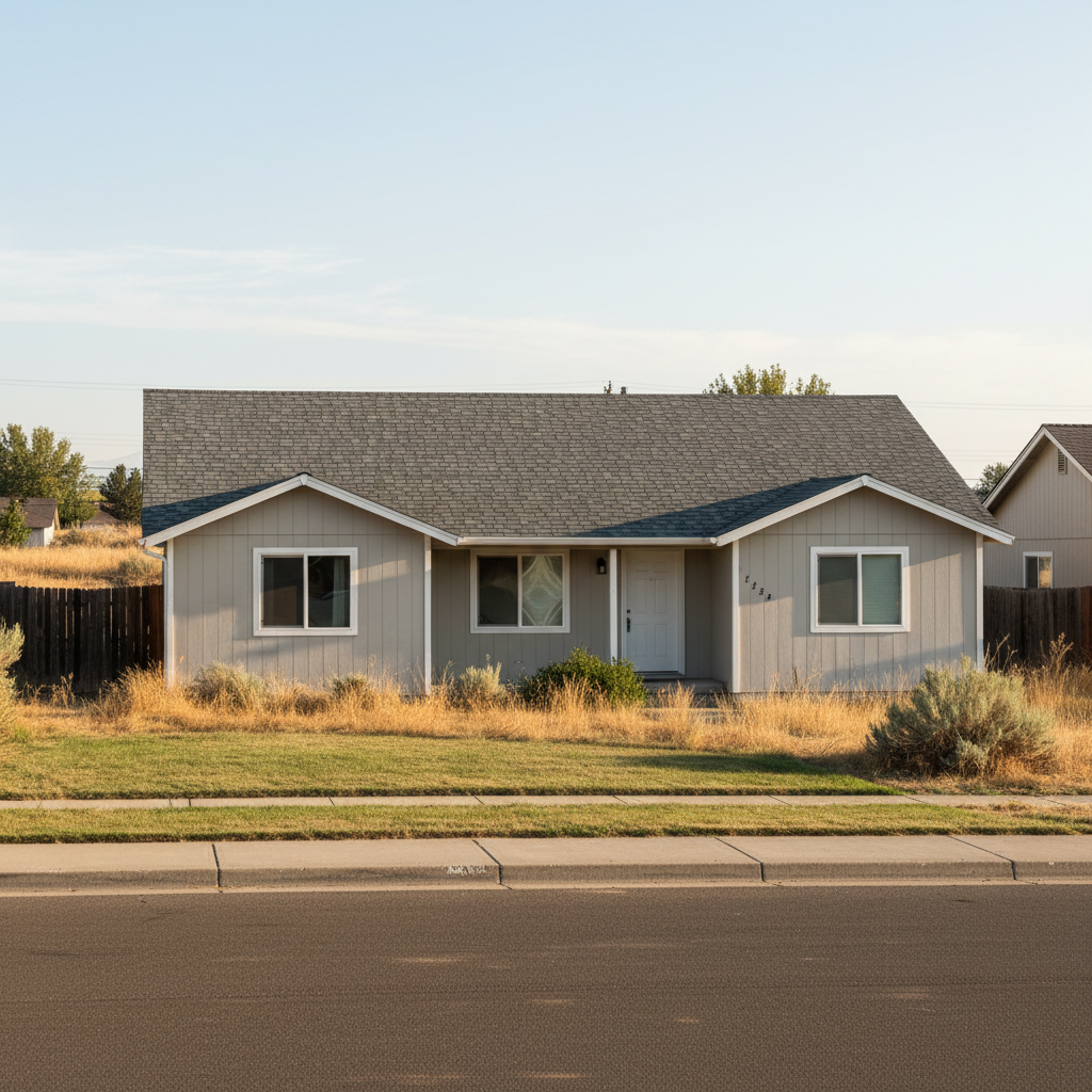 Asphalt Shingle Roofing in Moses Lake