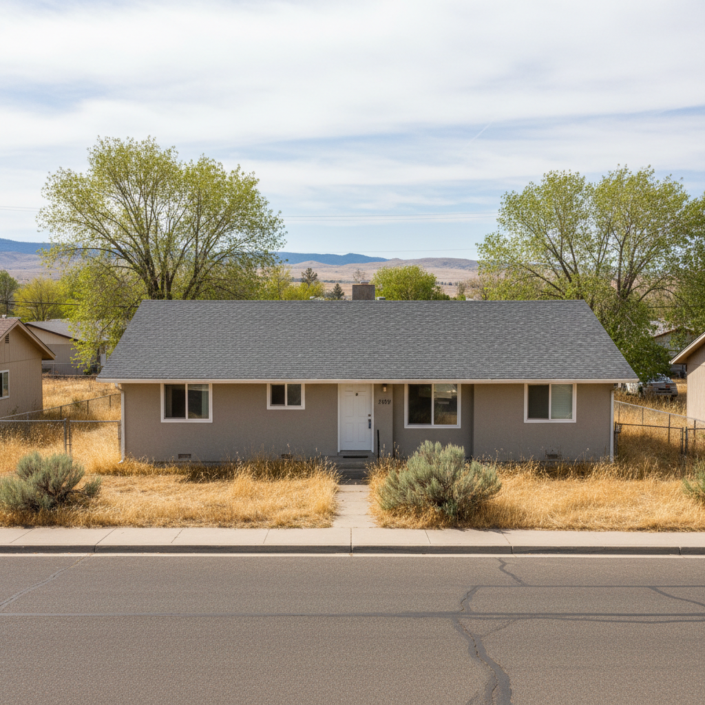 Roof Installation in Moses Lake