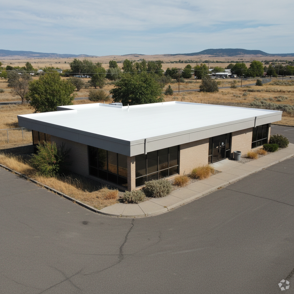 Flat Roofing in Moses Lake