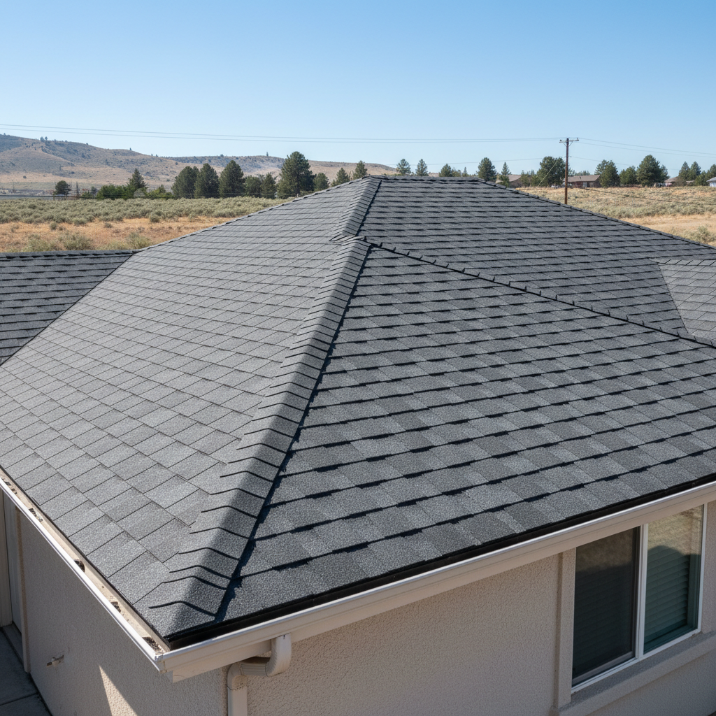 Roof Replacement in Moses Lake