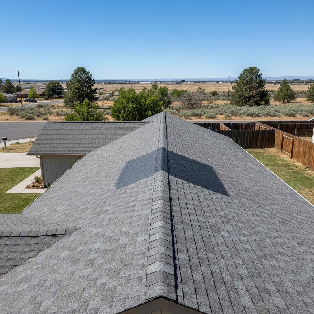 Roof Repair in Moses Lake