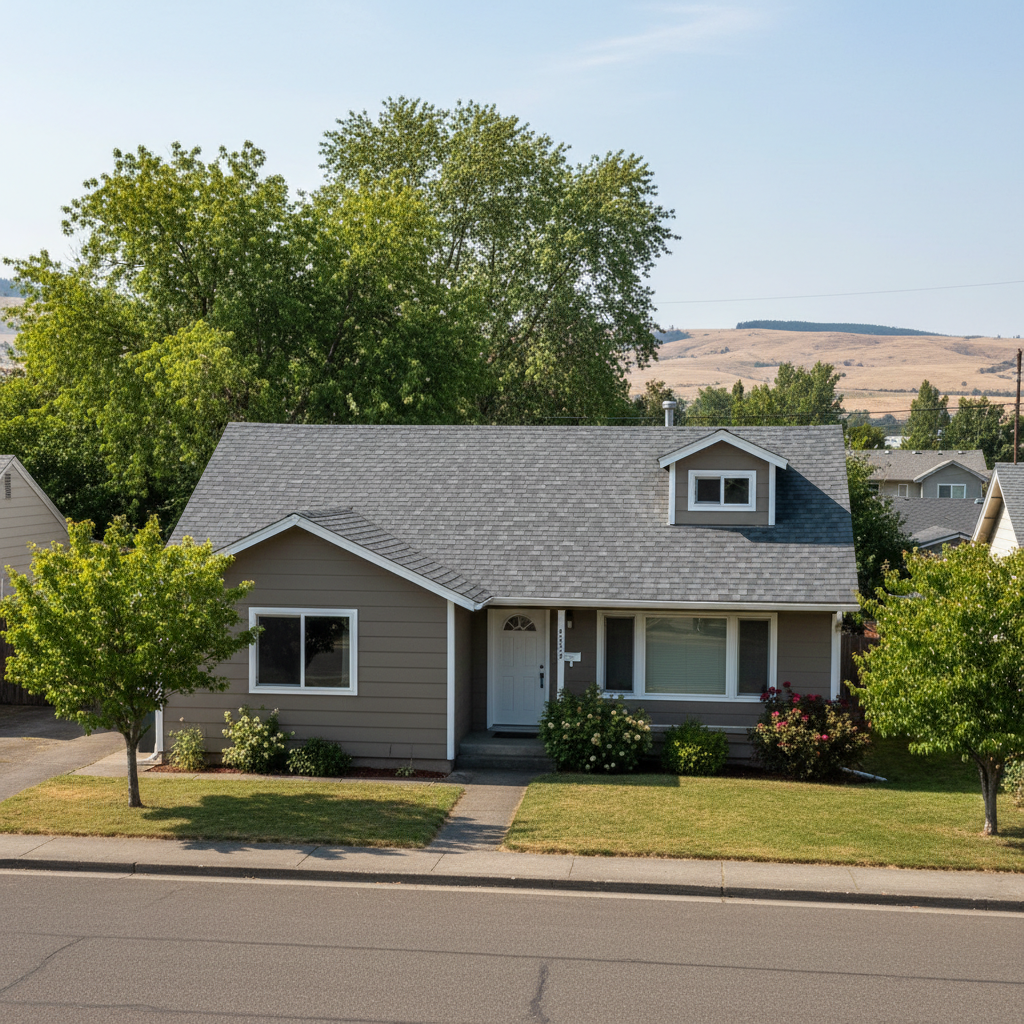 Asphalt Shingle Roofing in Richland