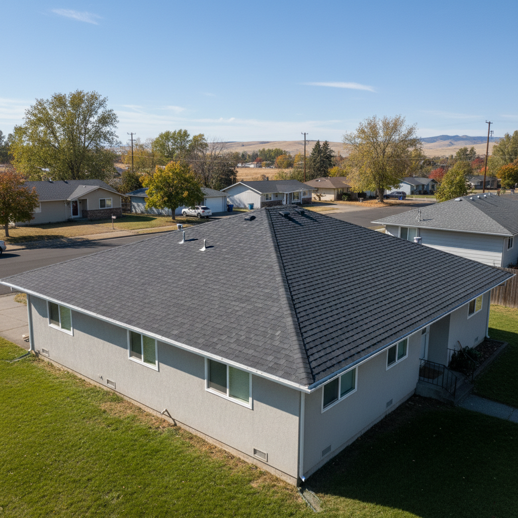 Roof Installation in Richland