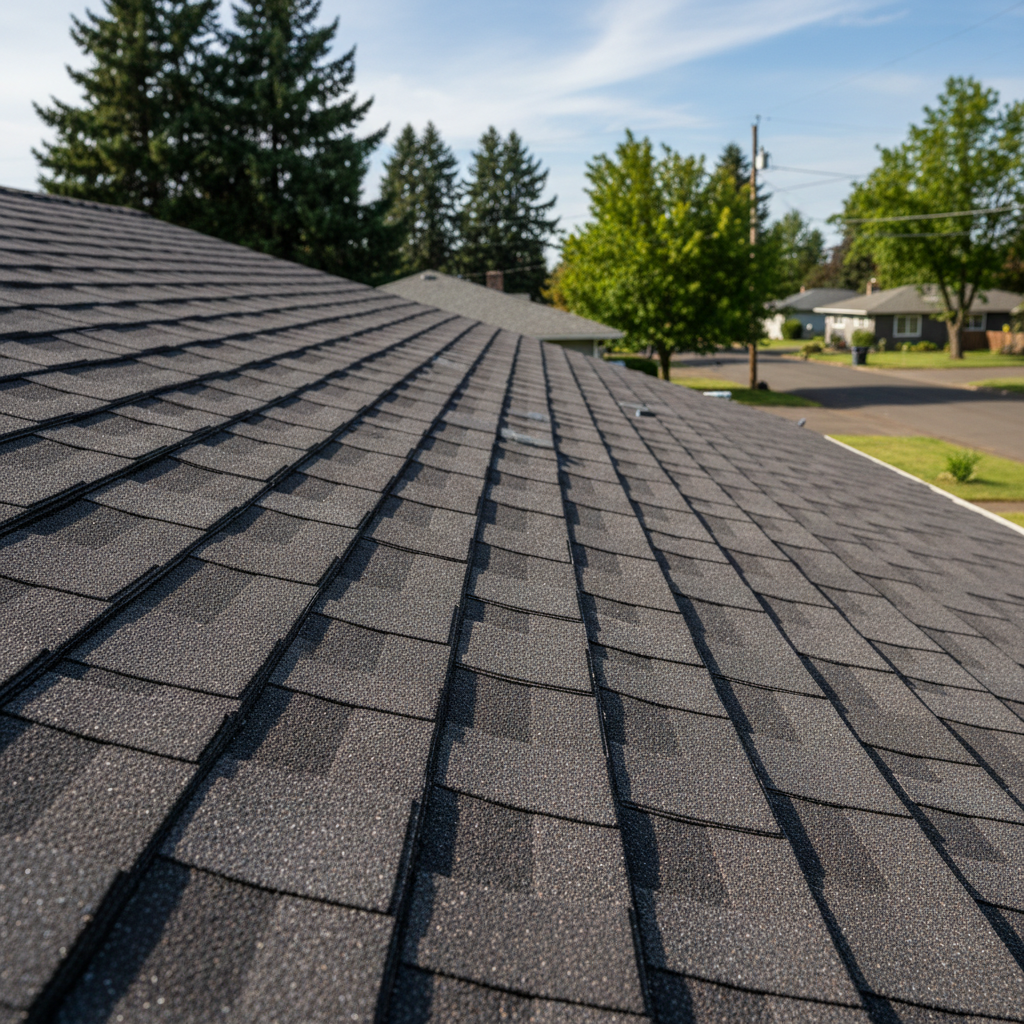 Roof Replacement in Richland