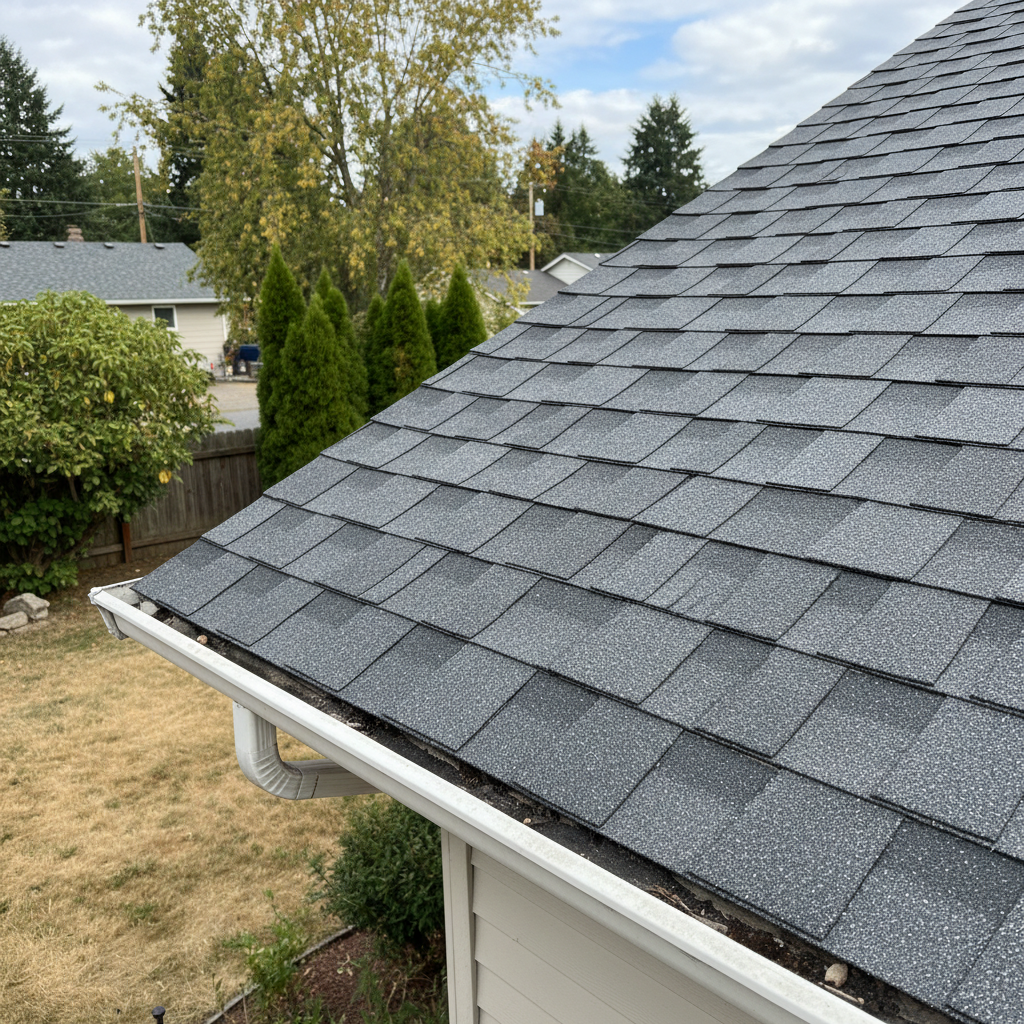 Storm Damage Repair in Richland