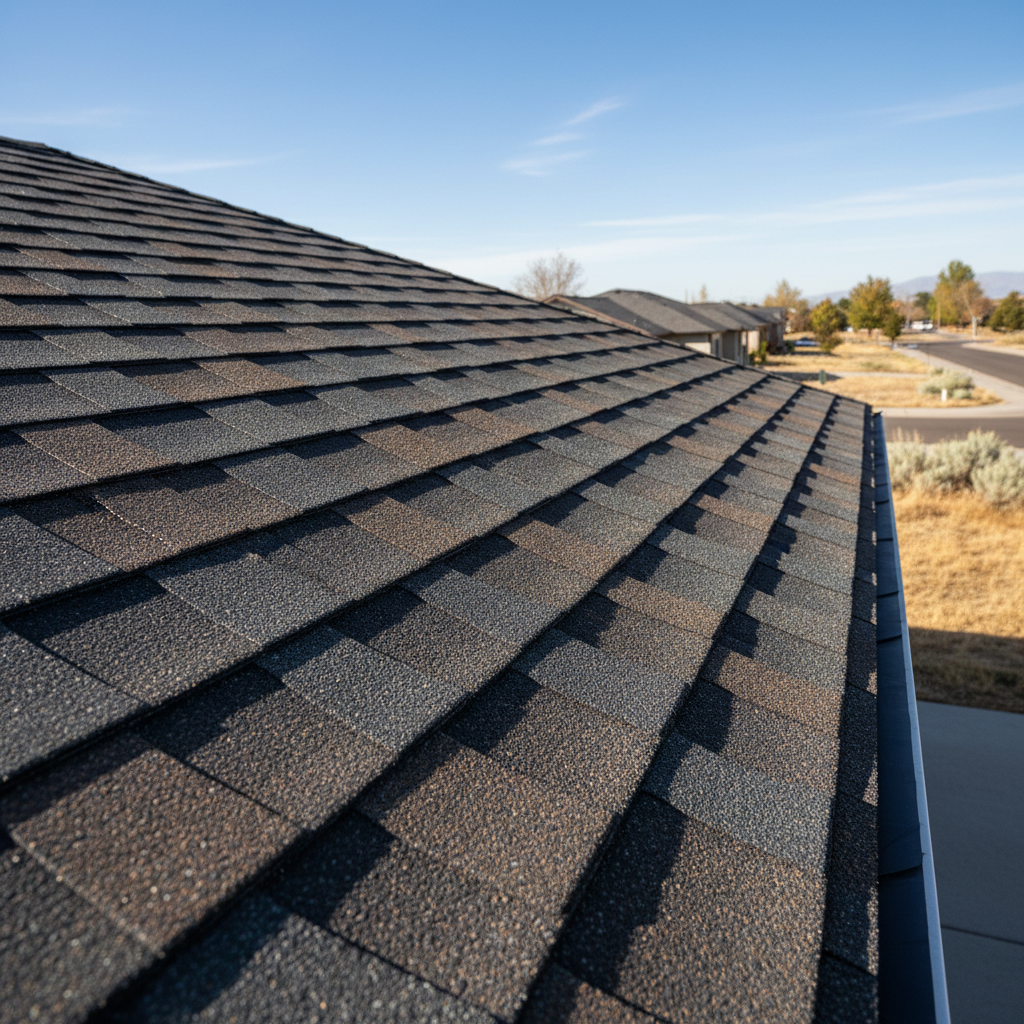 Roof Replacement in Pasco