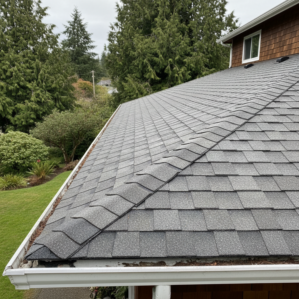 Storm Damage Repair in Mercer Island, WA