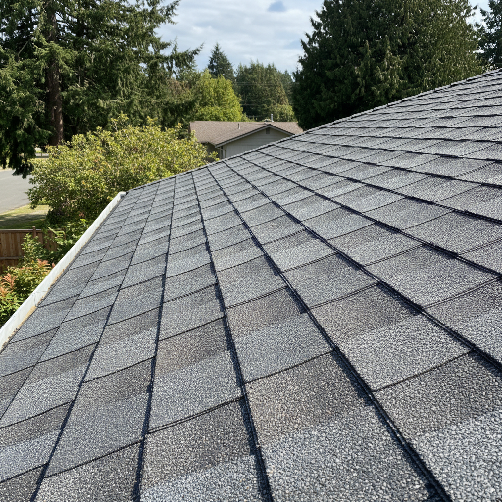 Roof Replacement in Mercer Island, WA