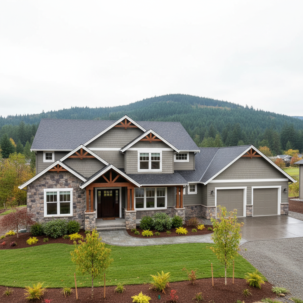Completed project management work at a residential property in Hillsboro, OR