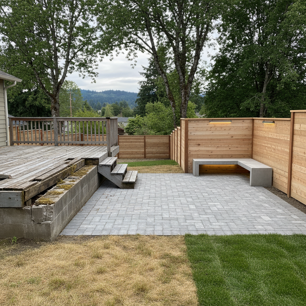 Completed budget development work at a residential property in Hillsboro, OR