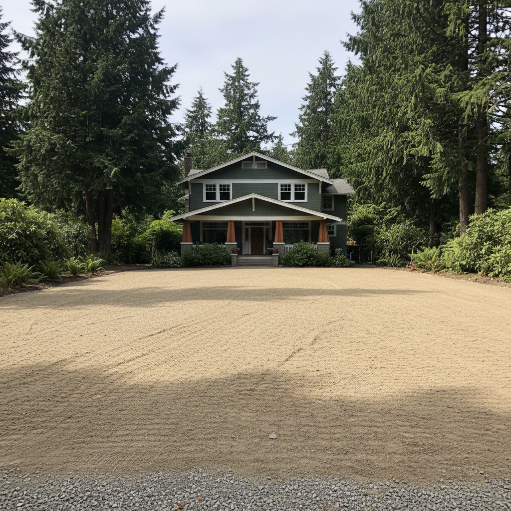 Grading and Leveling in Moses Lake, WA