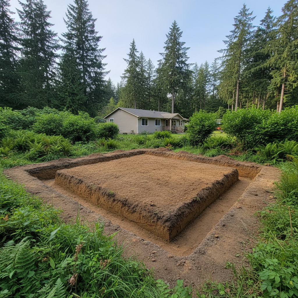 Foundation Excavation