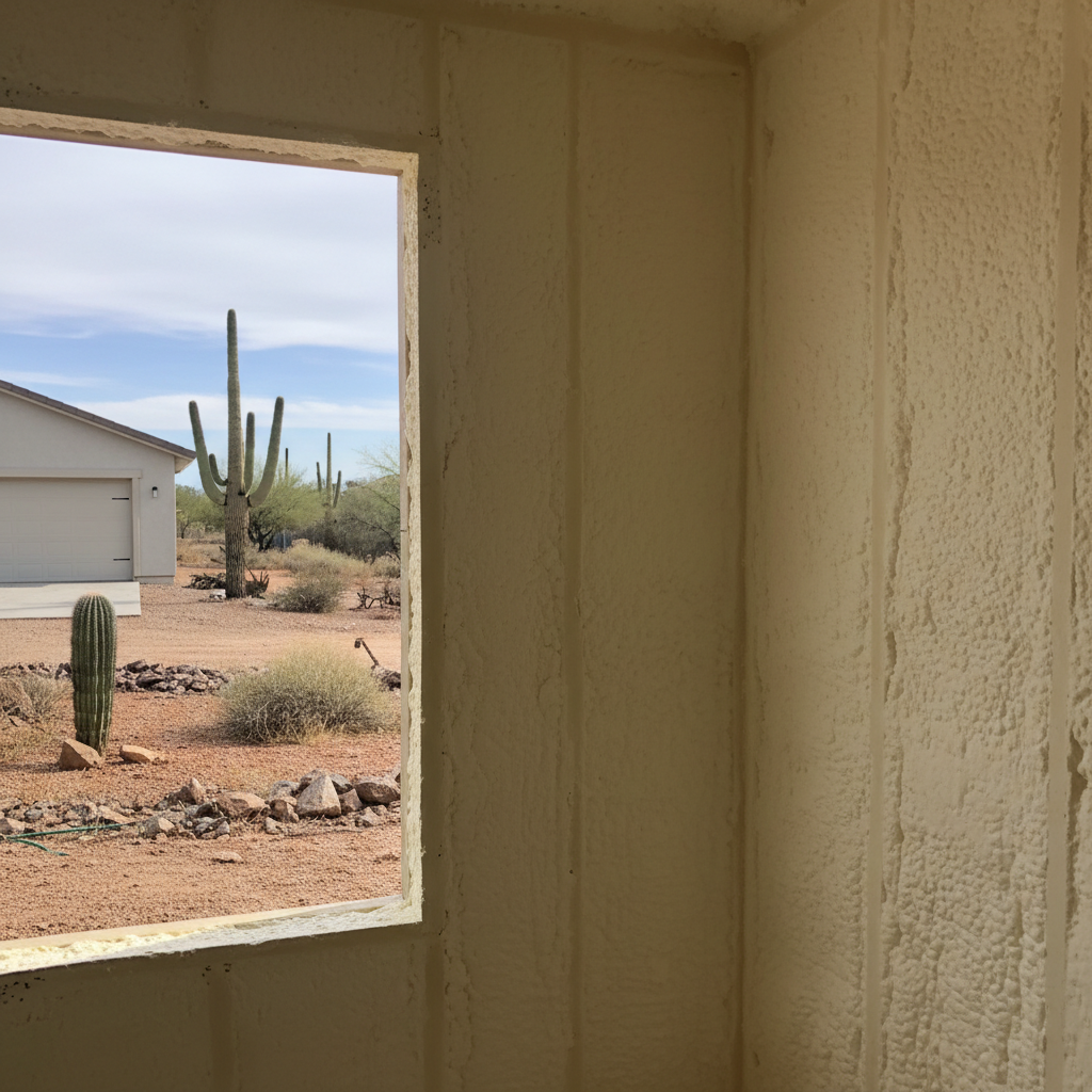 Closed Cell Spray Foam