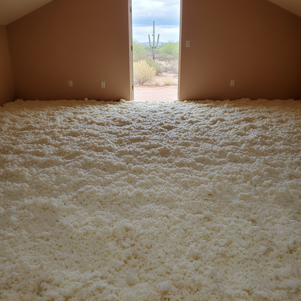 Attic Insulation