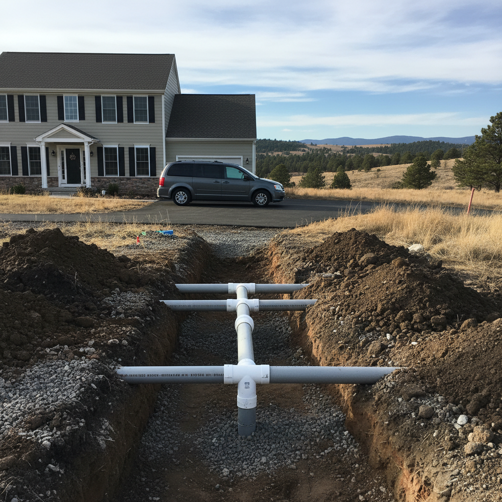 Sewer Line Repair