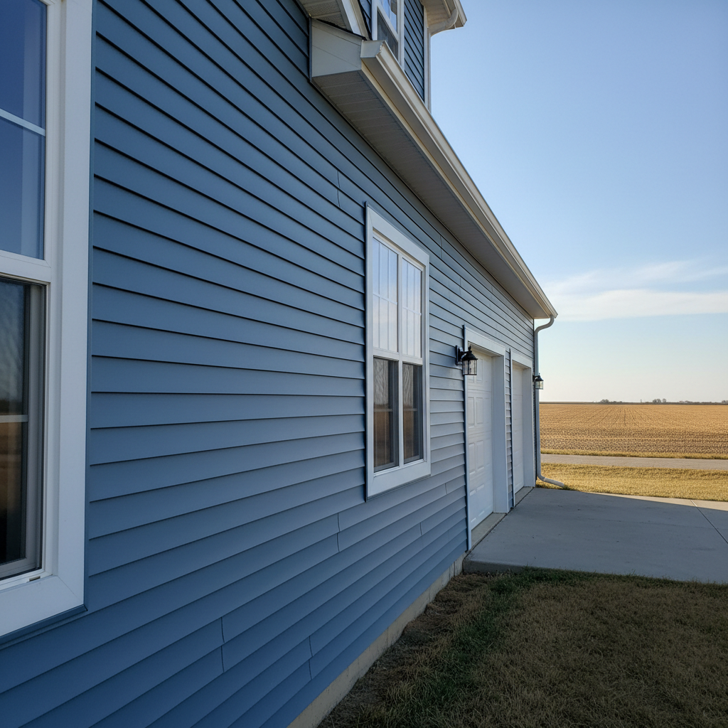 James Hardie Siding