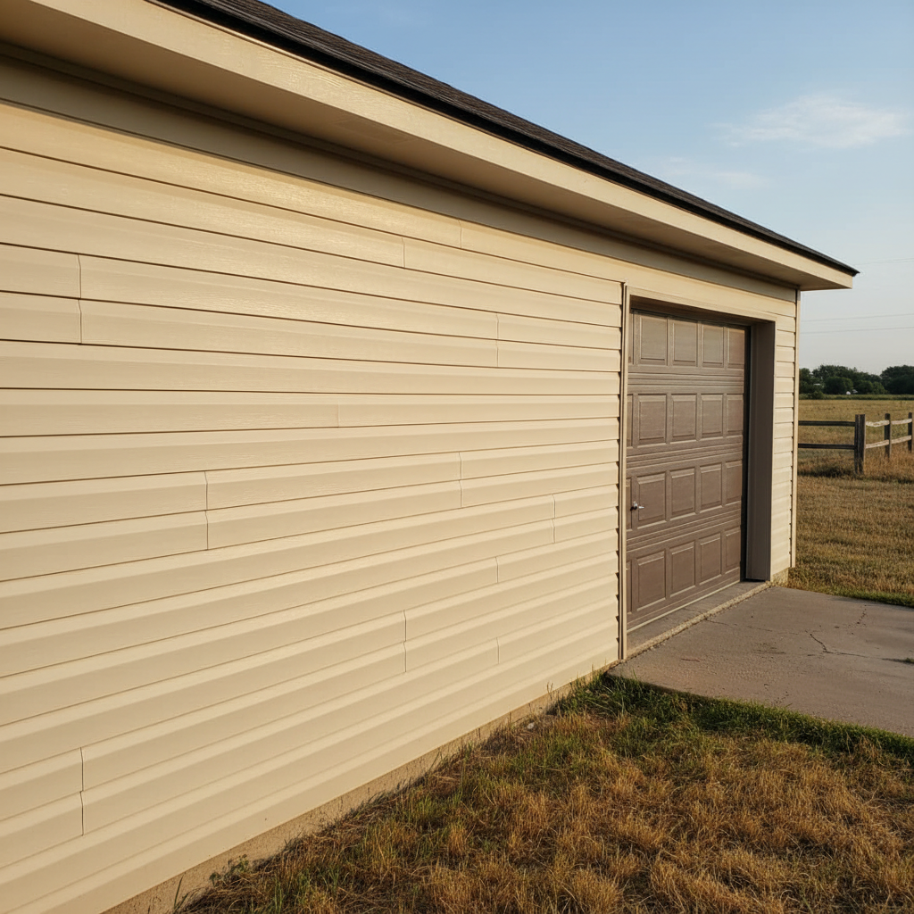Vinyl Siding Installation