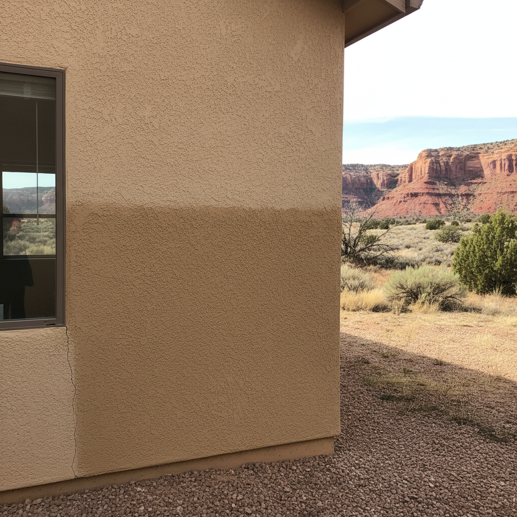 Stucco Repair