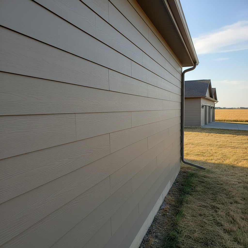 Cement Siding