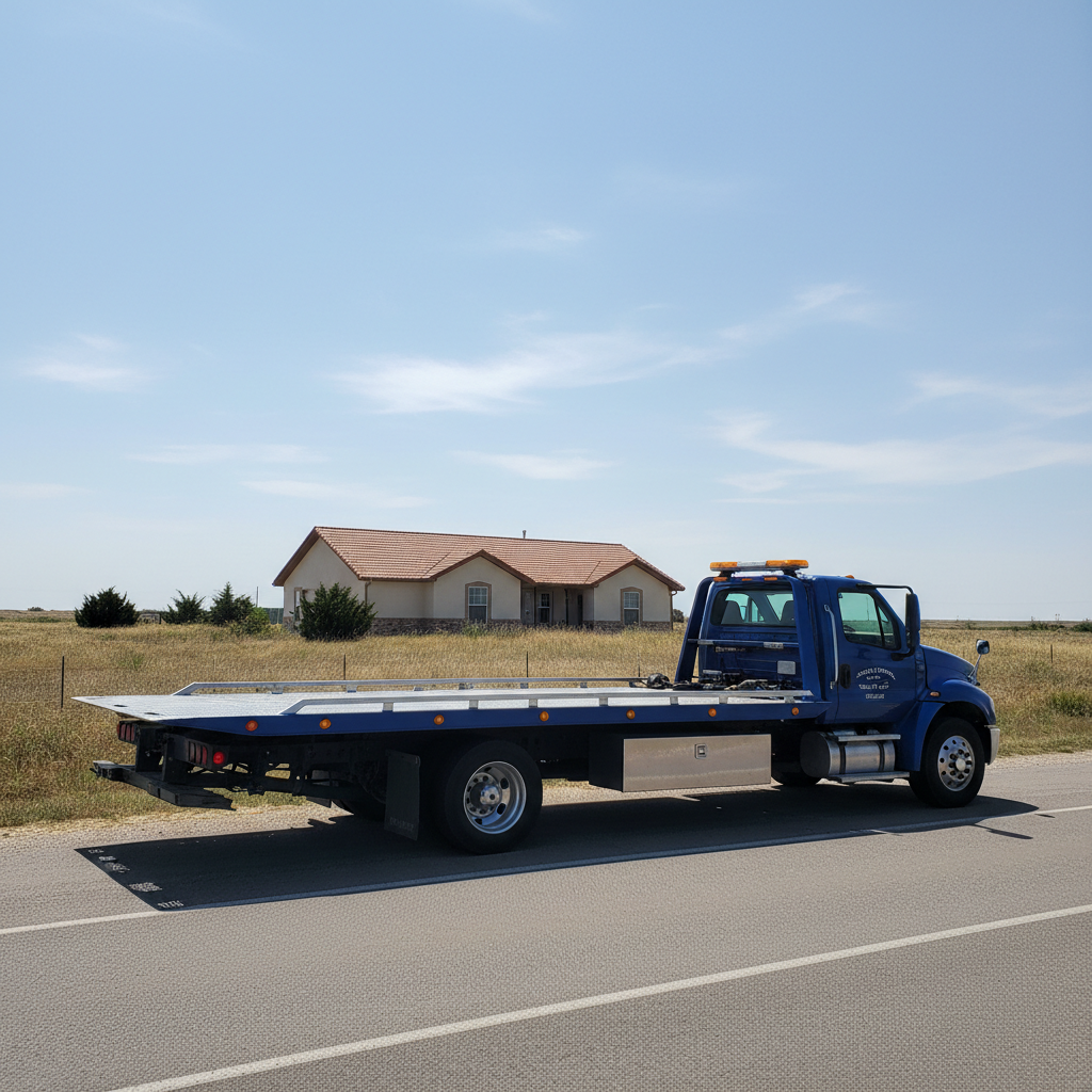 Emergency Towing