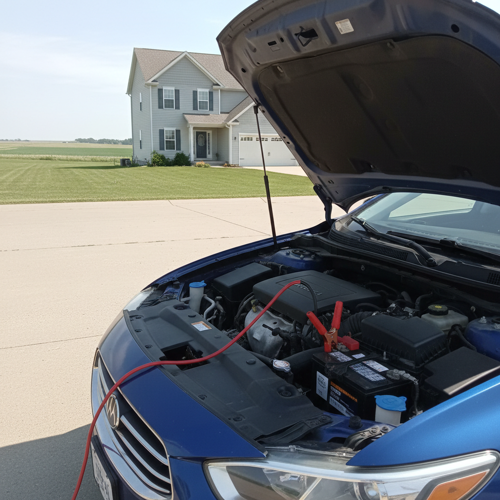 Jump Start Service