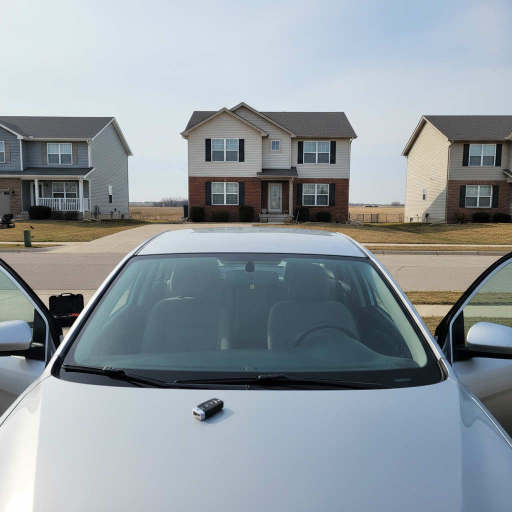 Vehicle Lockout