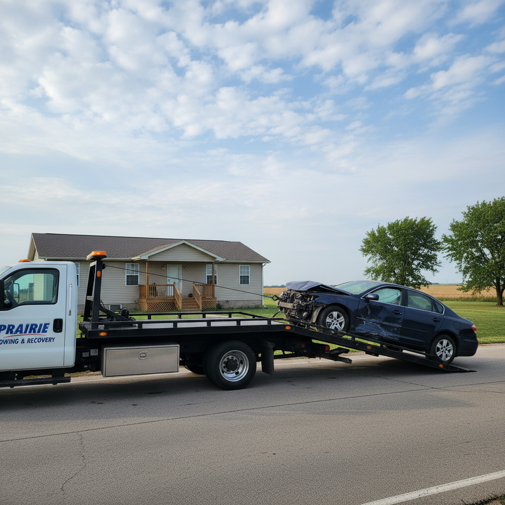 Accident Recovery