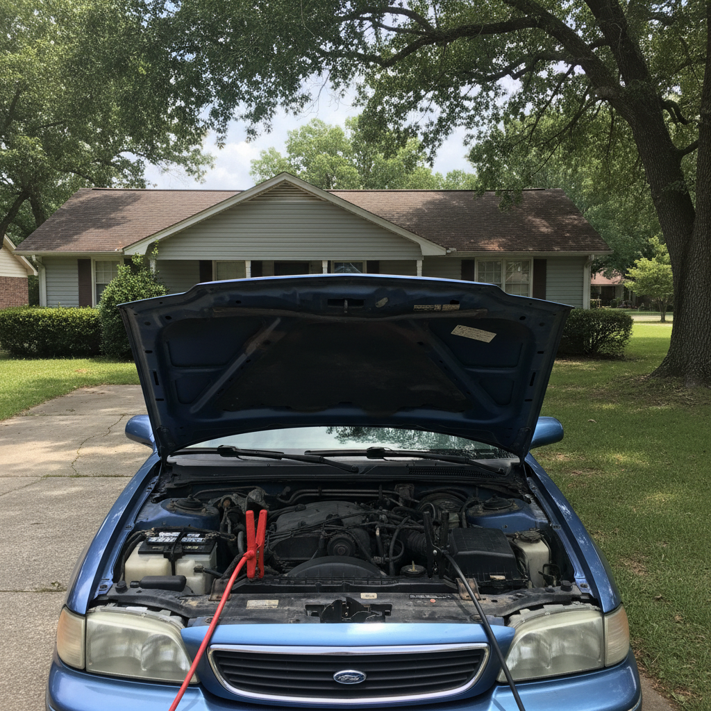 Jump Start Service
