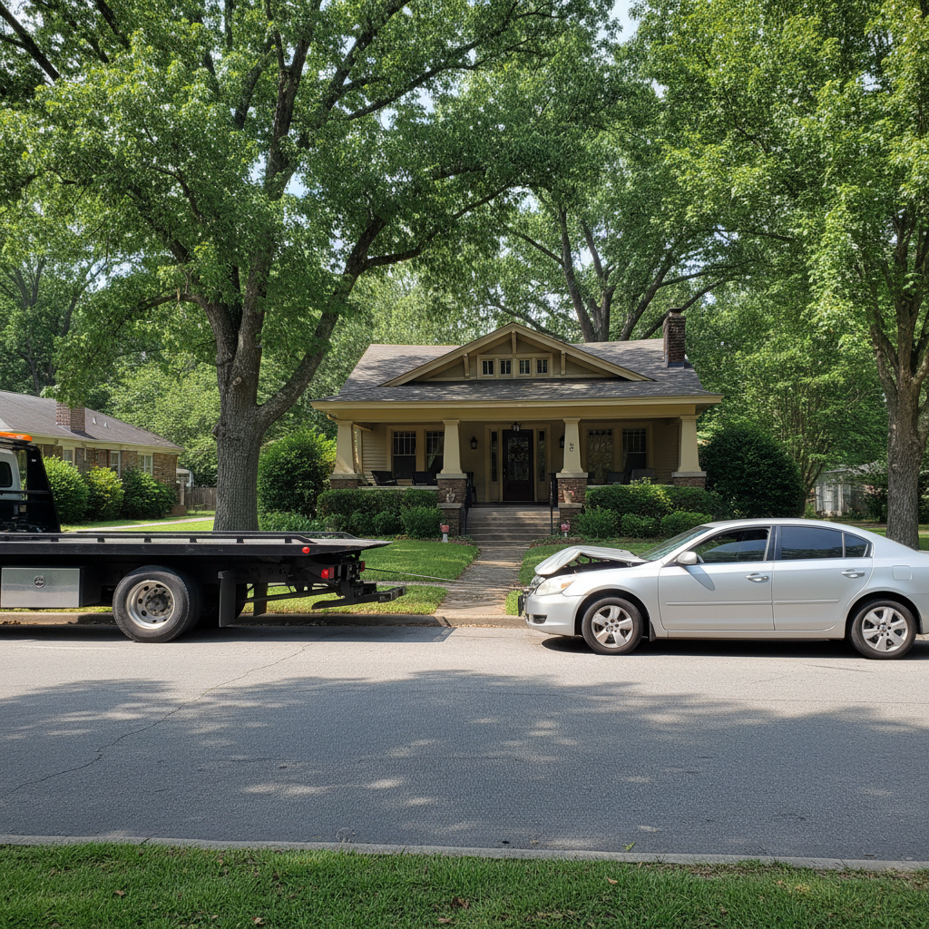 Accident Recovery