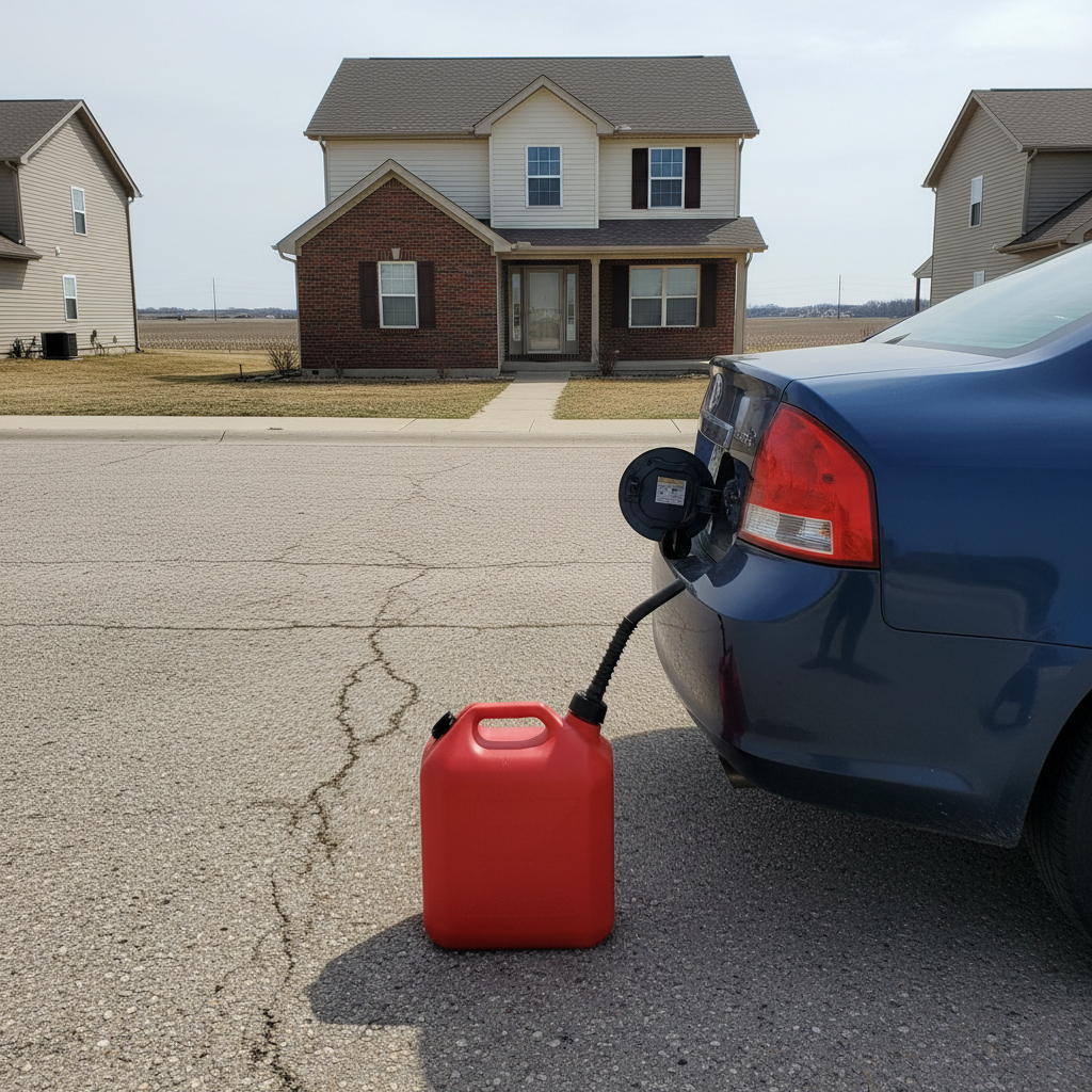 Fuel Delivery