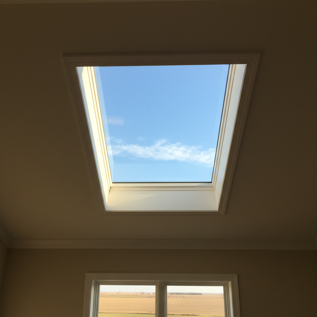 Skylight Installation
