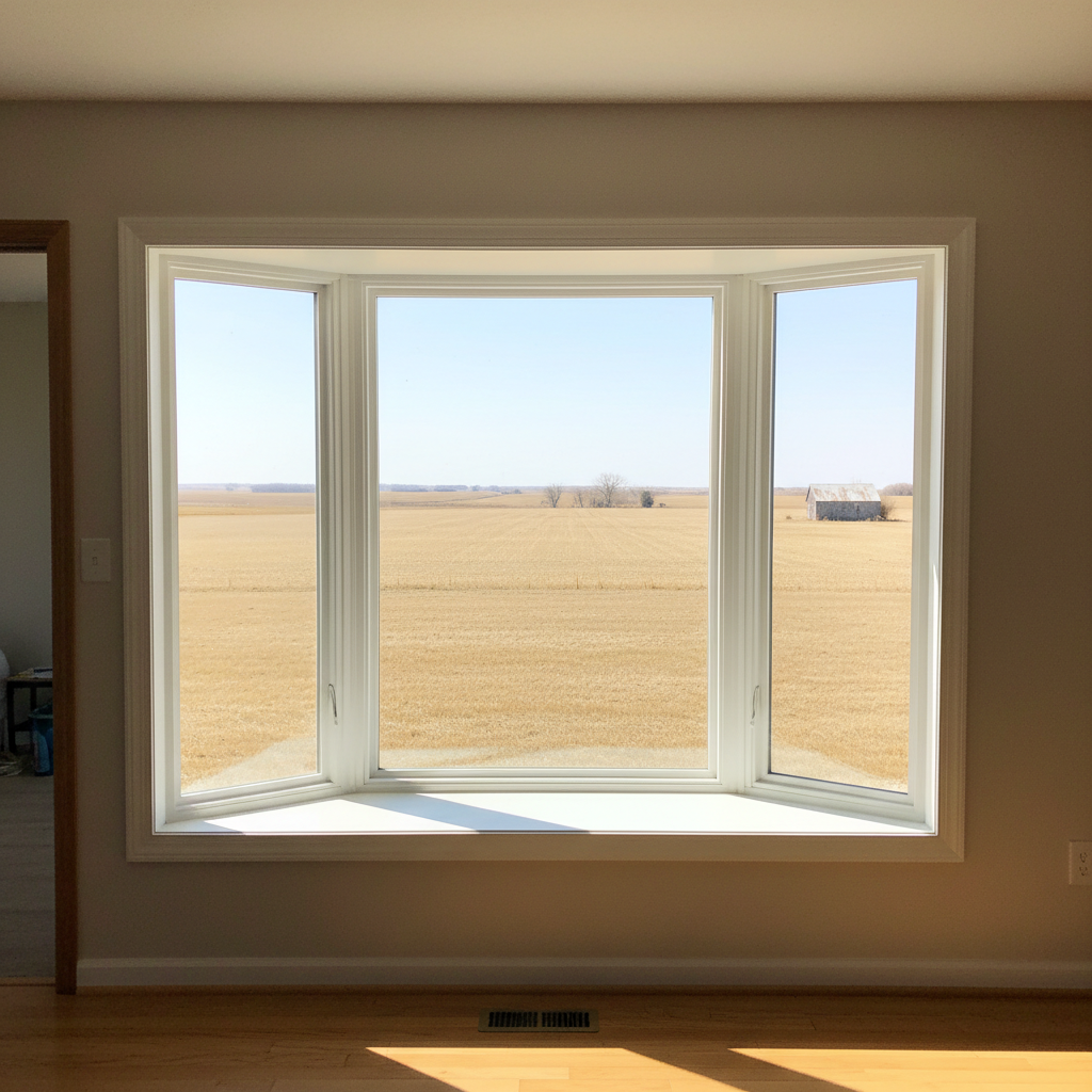 Bay Window Installation