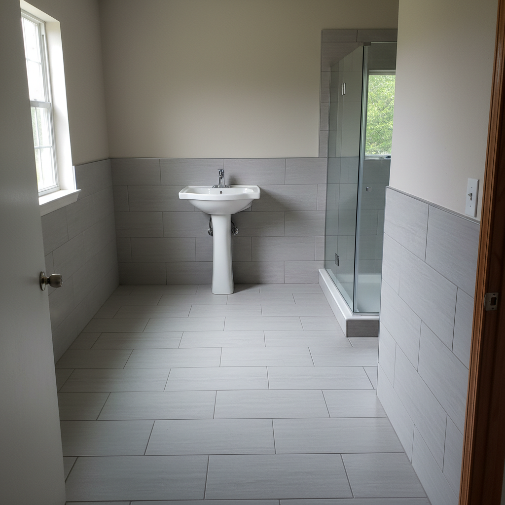 Tile and Flooring Installation in Dothan