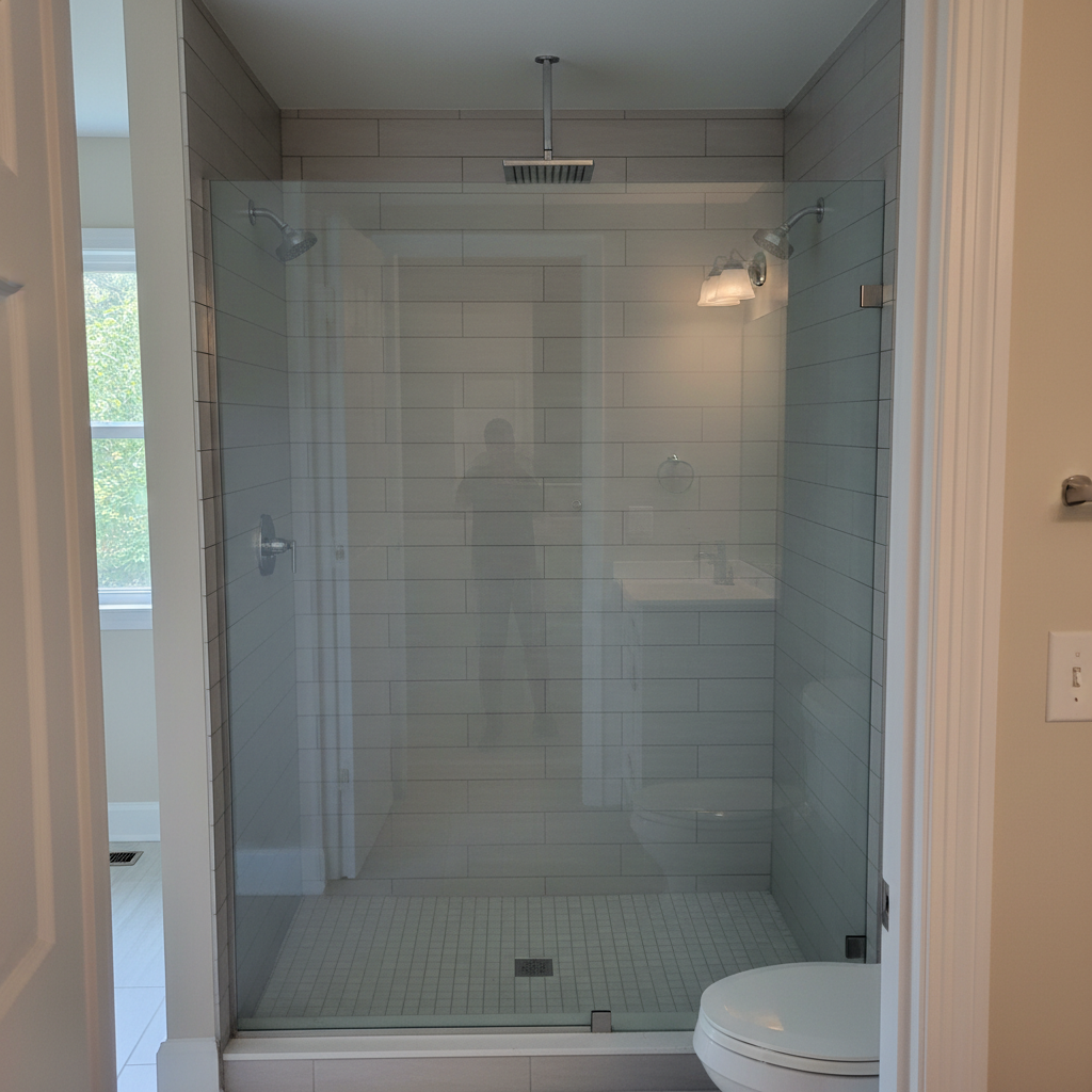 Shower Replacement in Dothan