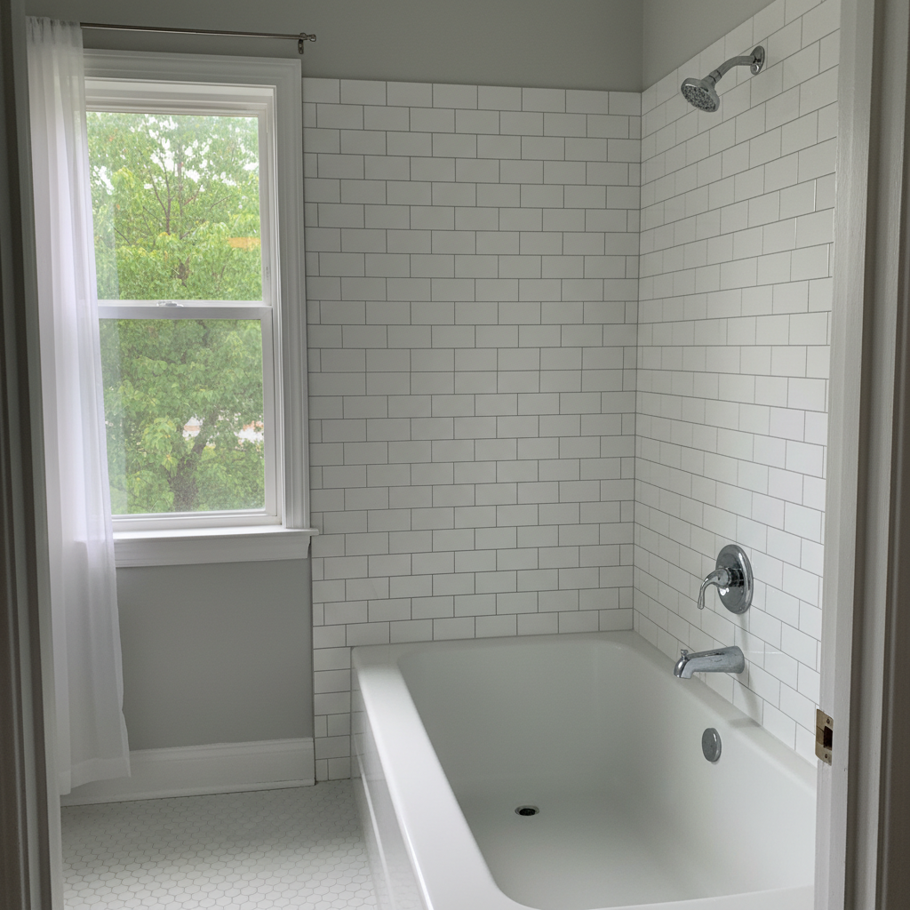 Bathtub Replacement in Dothan