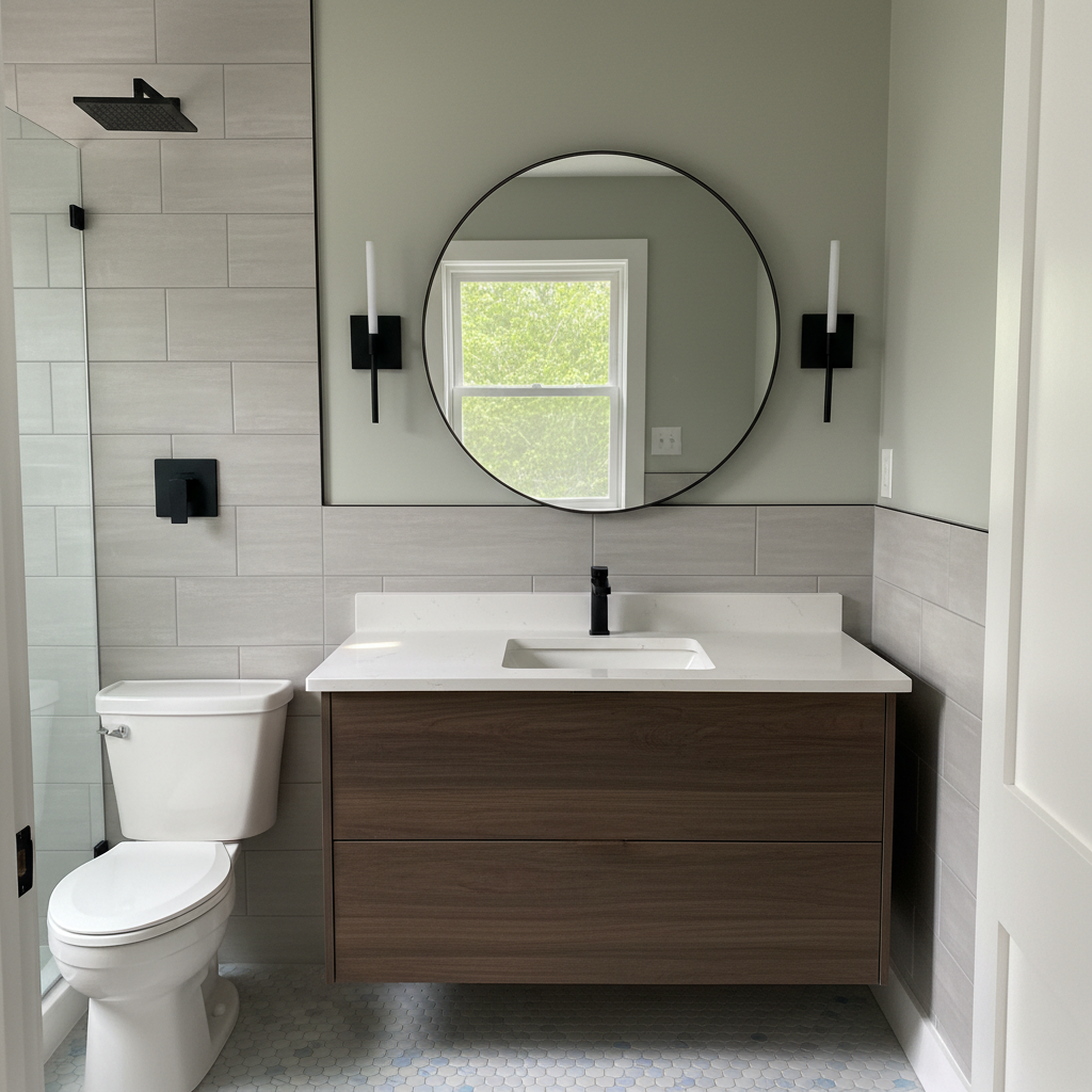 Bathroom Modernization in Dothan