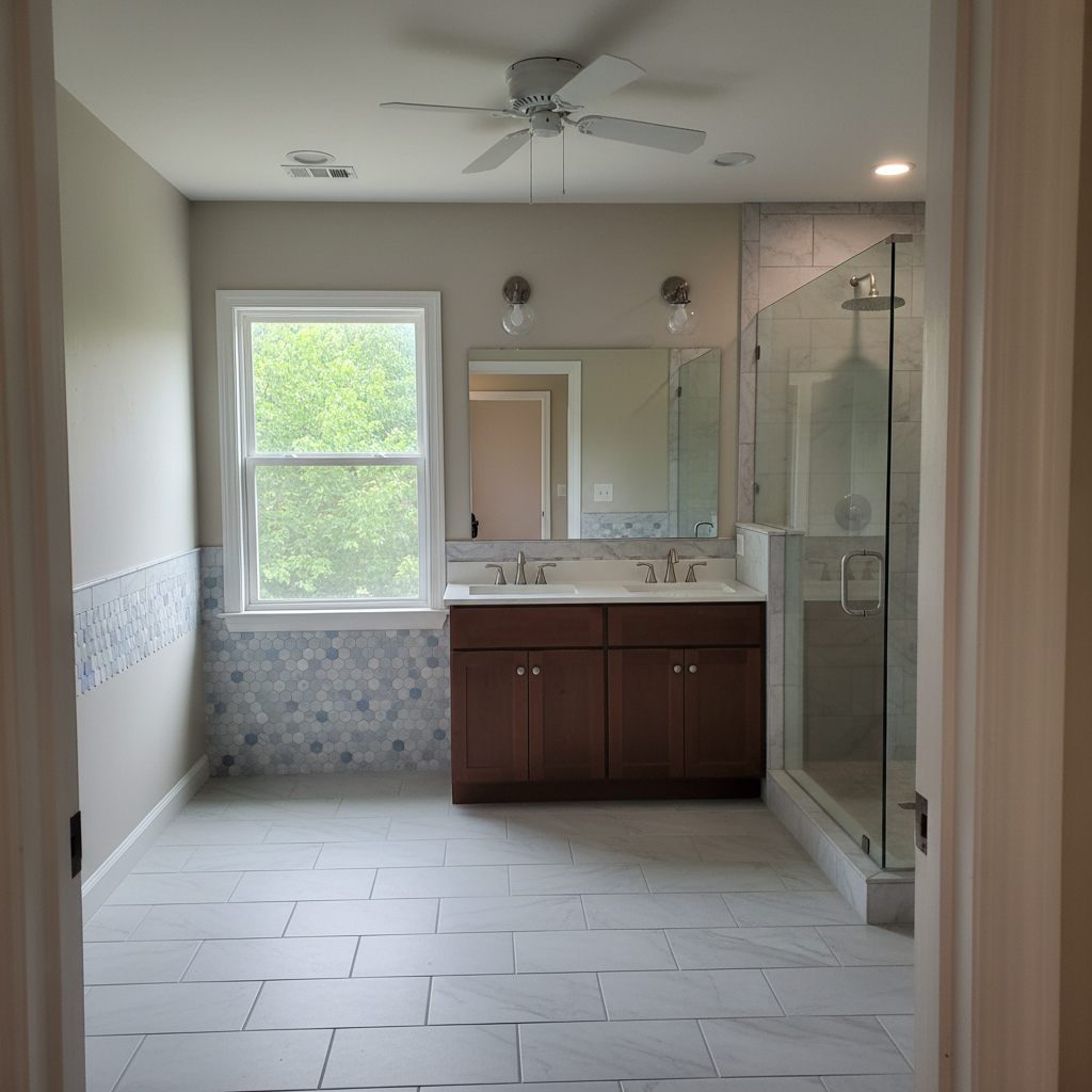 Bathroom Remodel in Dothan
