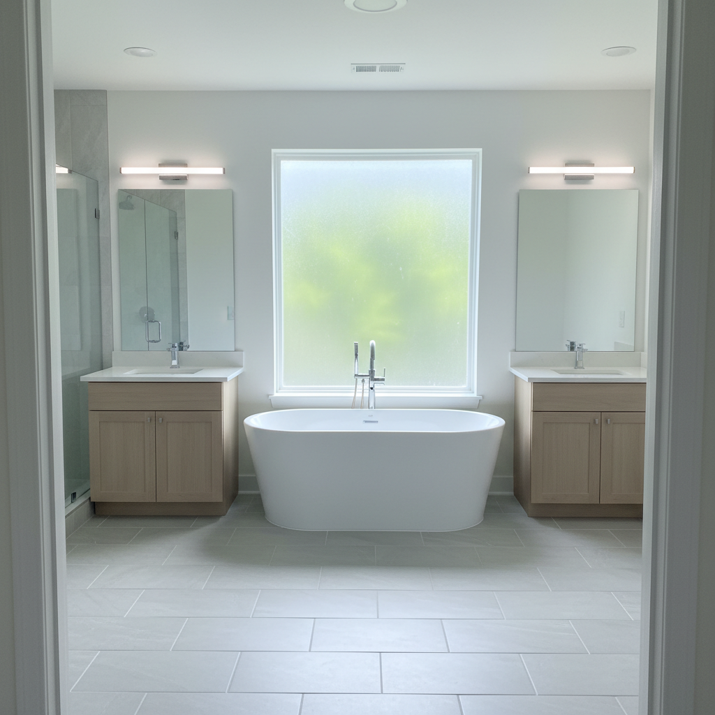 Bathroom Expansion in Dothan