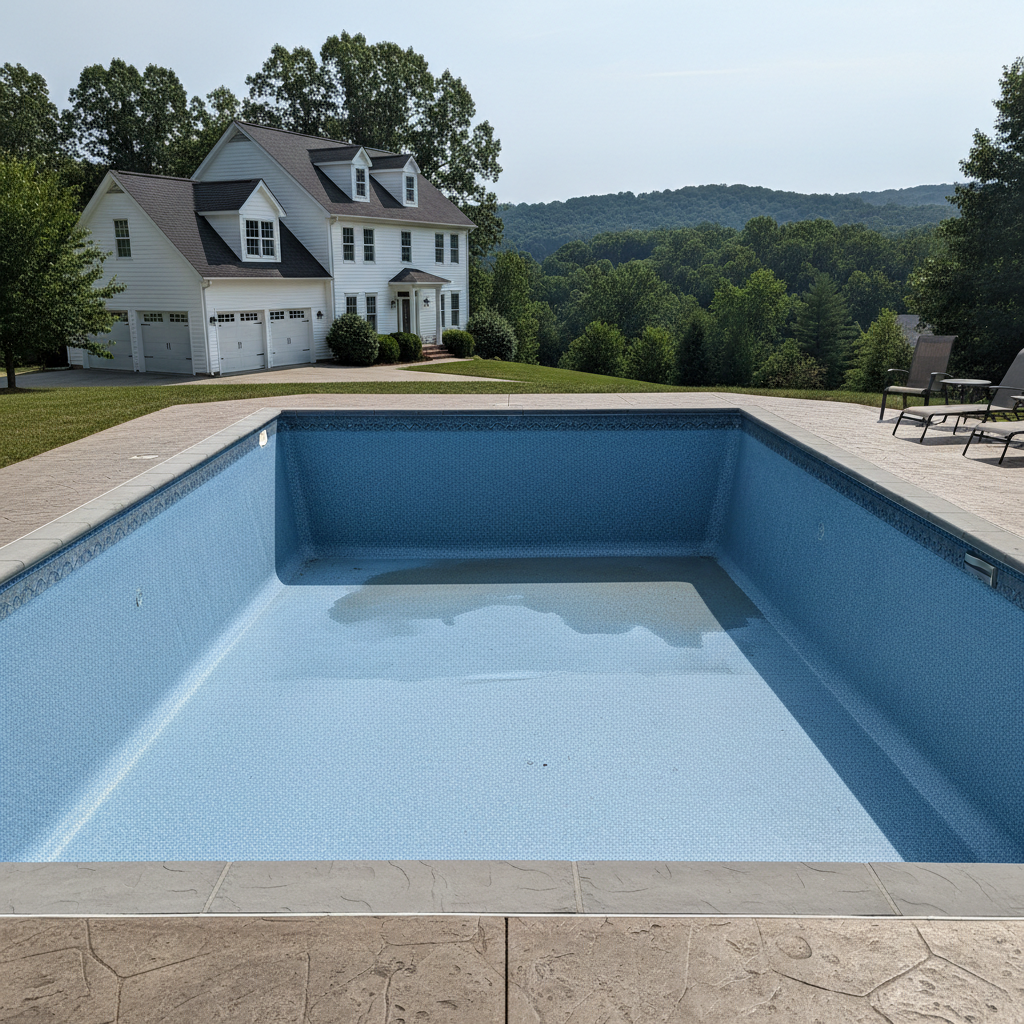 Water Feature Installation in Knoxville