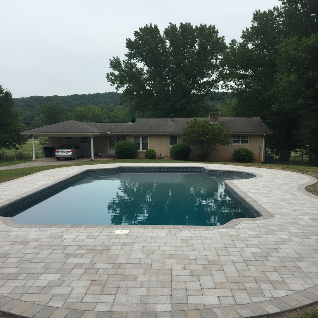 Pool Lighting in Knoxville