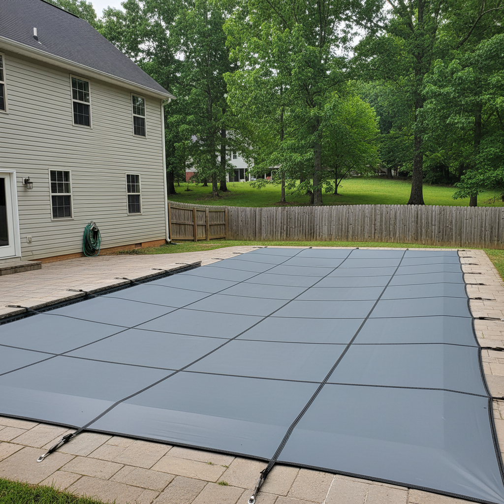 Automatic Cover Installation in Knoxville
