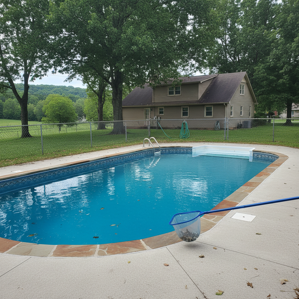 Equipment Installation in Knoxville