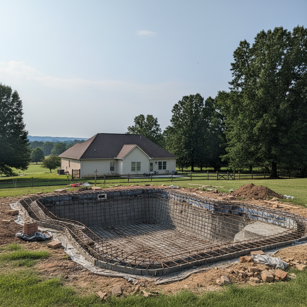 Pool Renovation Services in Knoxville