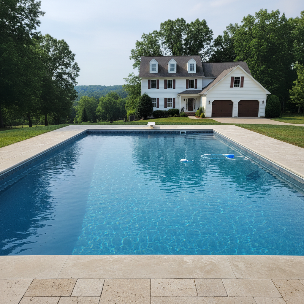 Pool Maintenance Plans in Knoxville