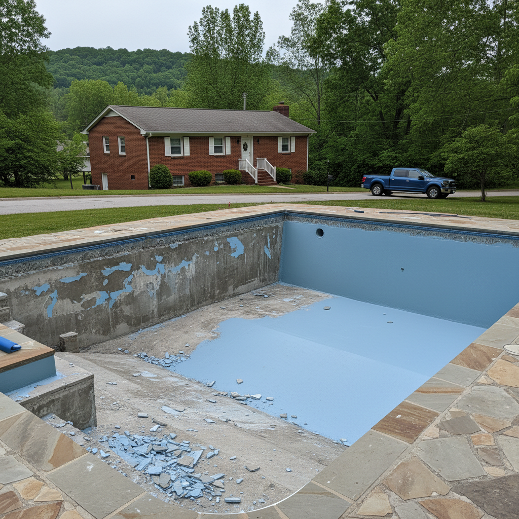 Liner Replacement in Knoxville