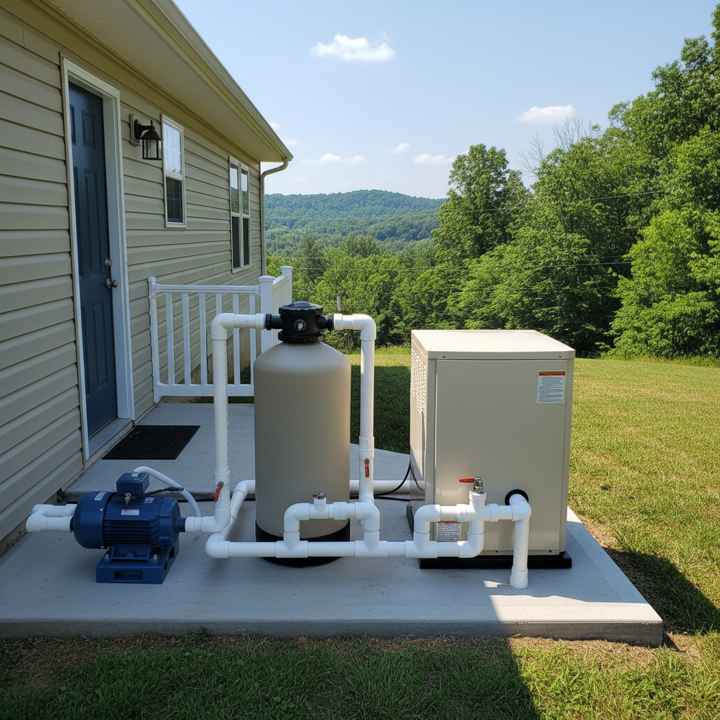 Decking and Patios in Knoxville