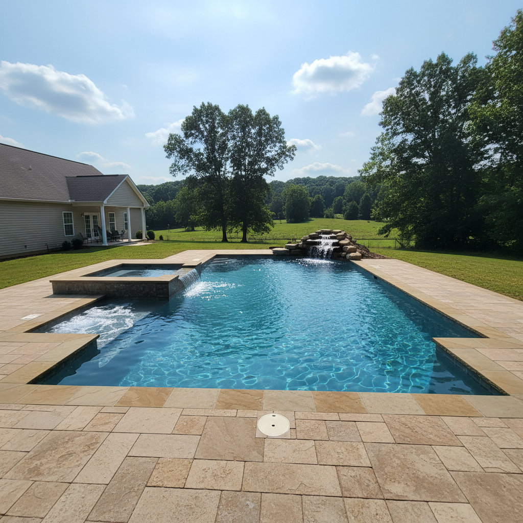 Pool Design Consultation in Knoxville
